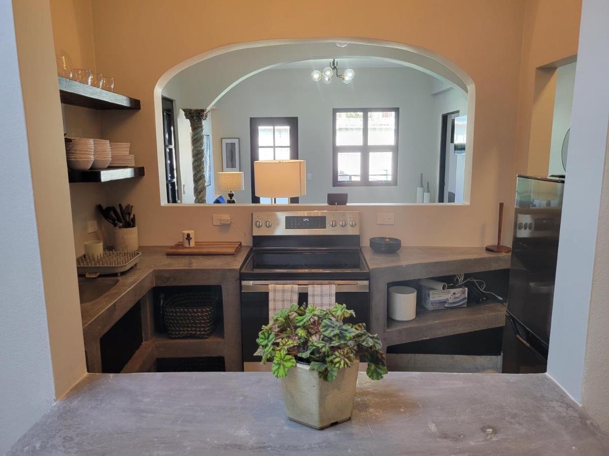 Casa Ciana Otel San Juan Dış mekan fotoğraf