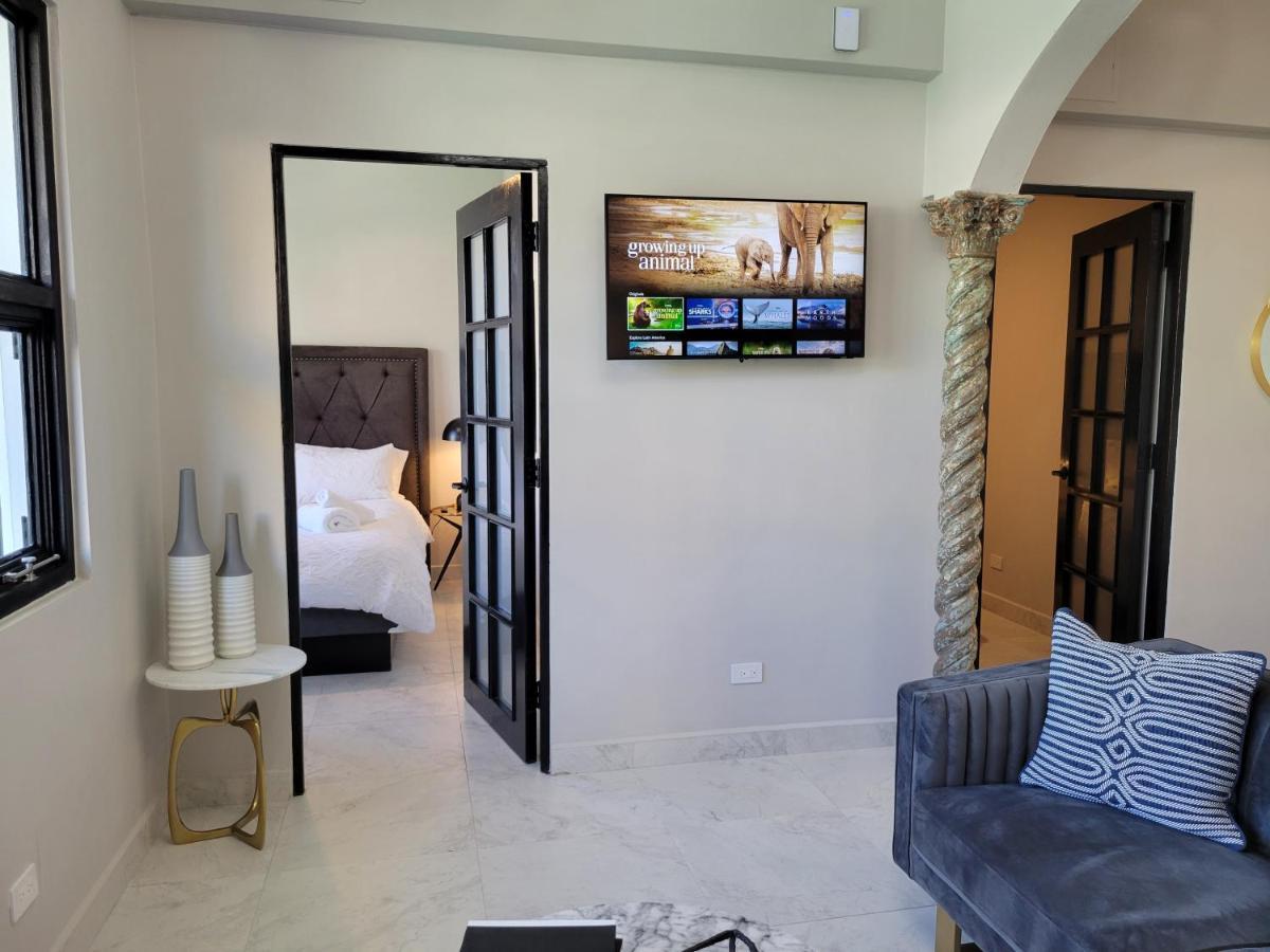 Casa Ciana Otel San Juan Dış mekan fotoğraf