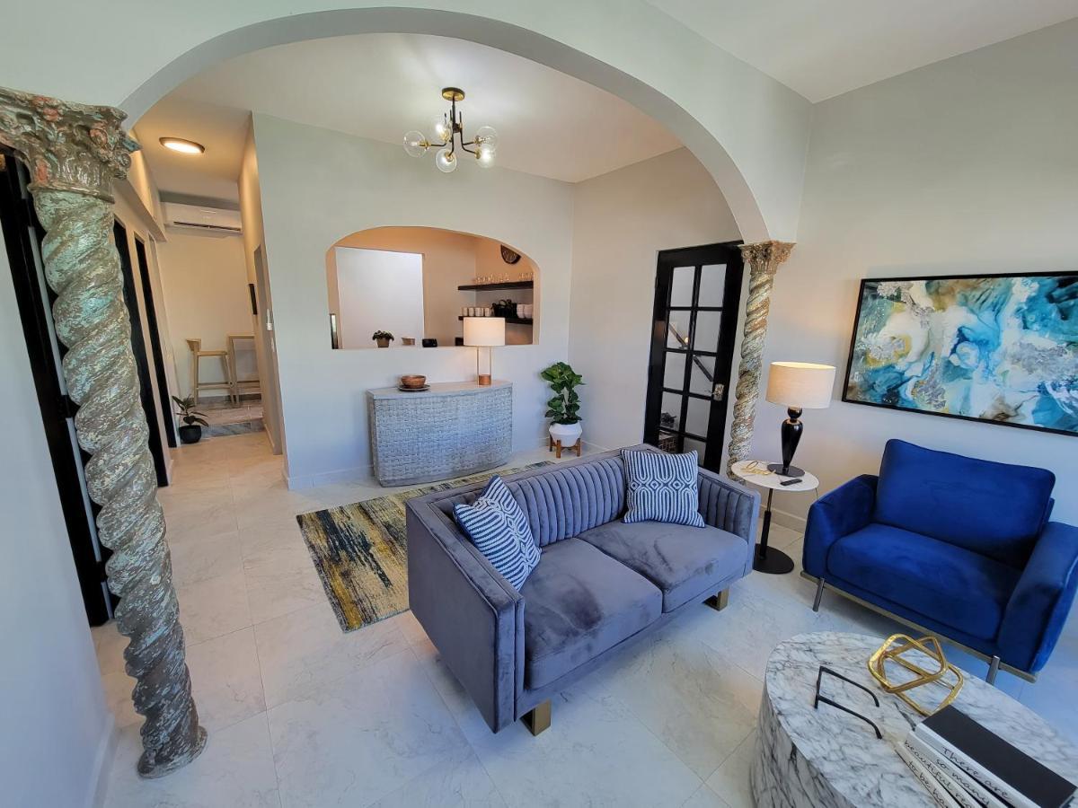 Casa Ciana Otel San Juan Dış mekan fotoğraf