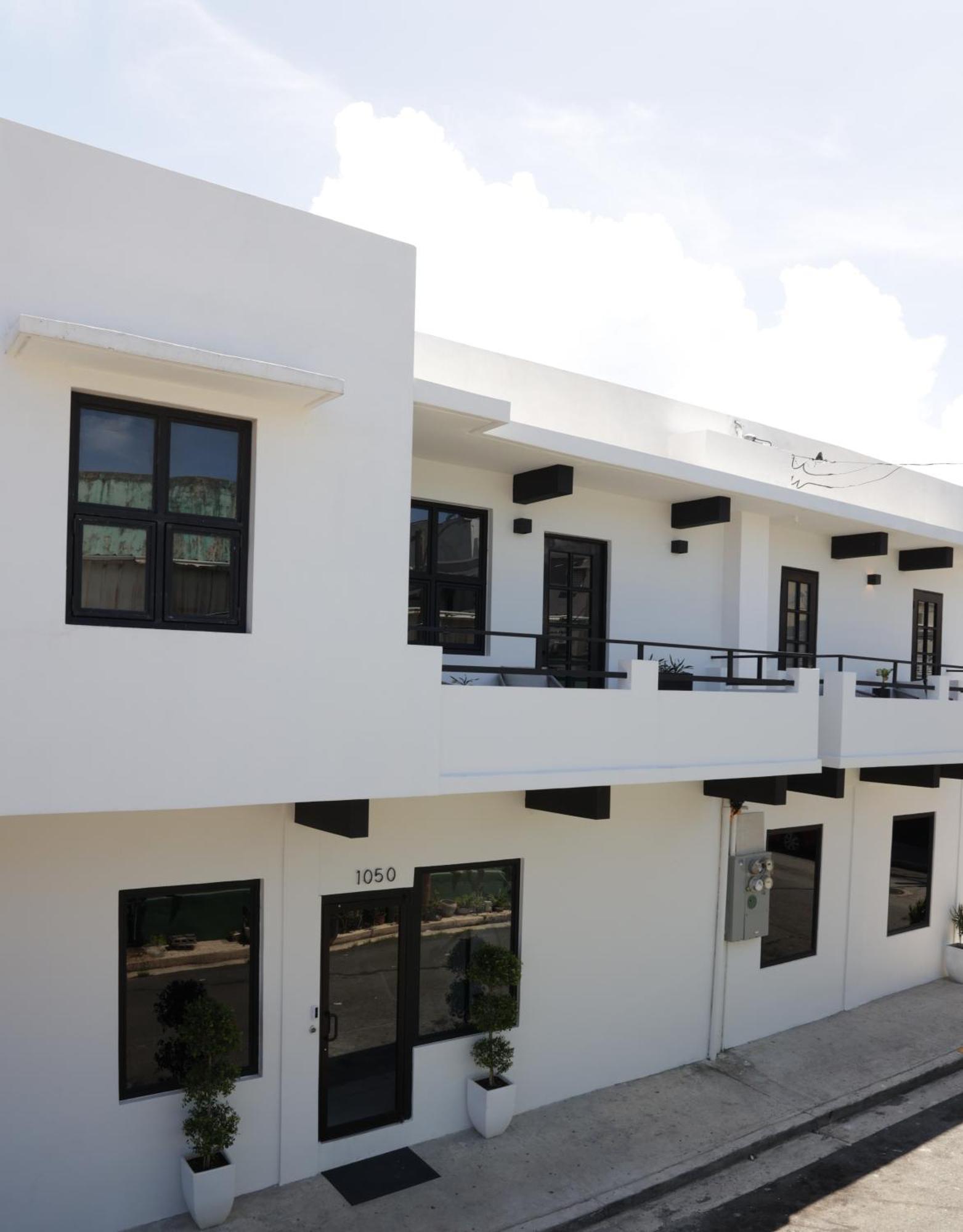 Casa Ciana Otel San Juan Dış mekan fotoğraf