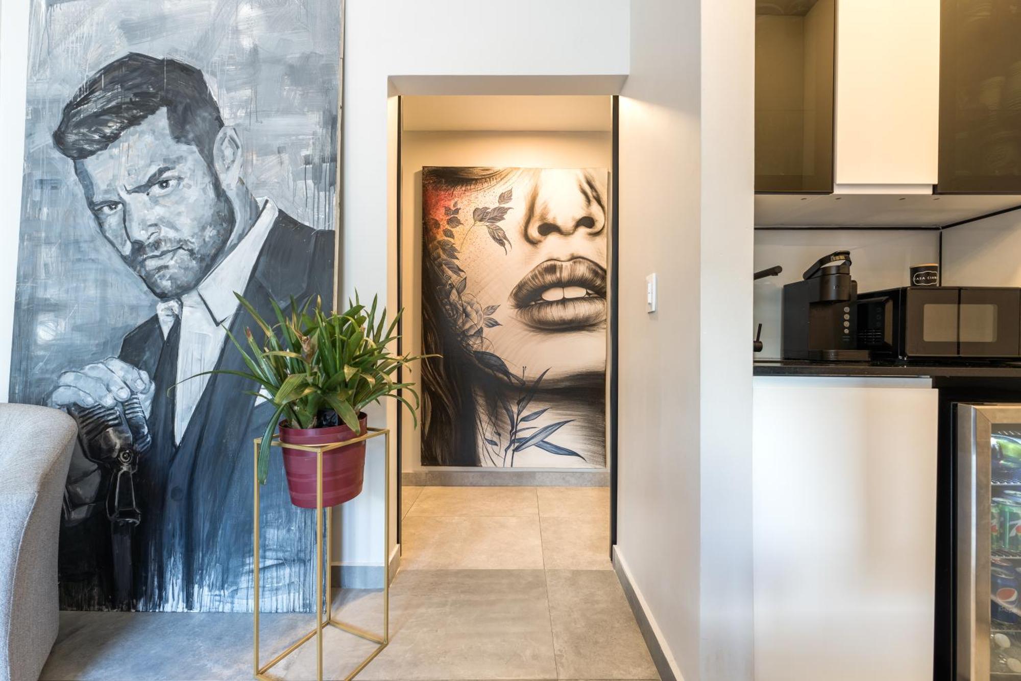 Casa Ciana Otel San Juan Dış mekan fotoğraf