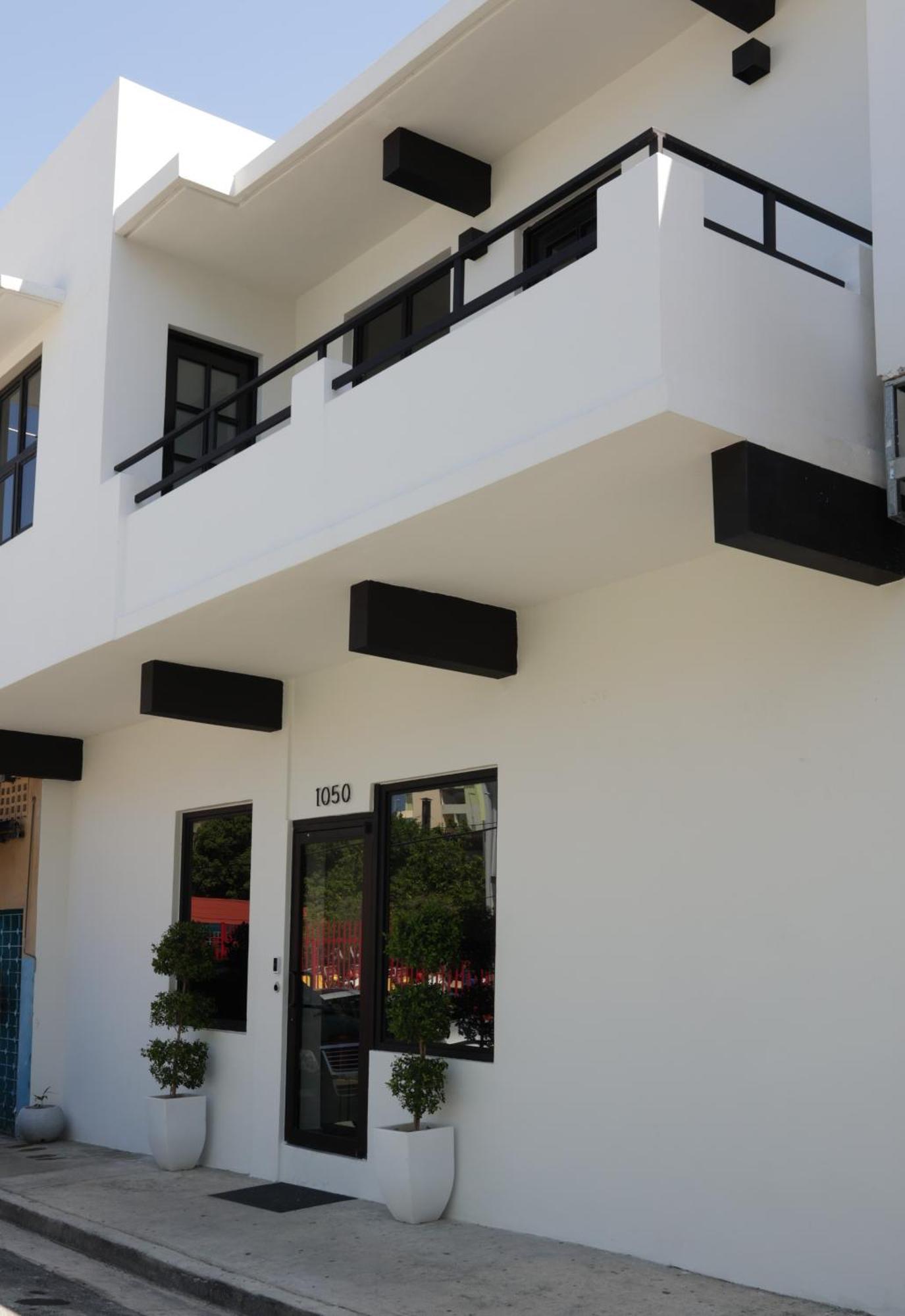 Casa Ciana Otel San Juan Dış mekan fotoğraf