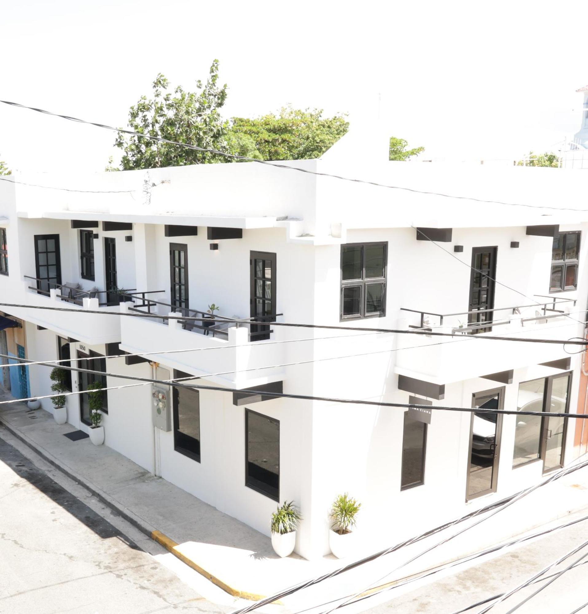 Casa Ciana Otel San Juan Dış mekan fotoğraf