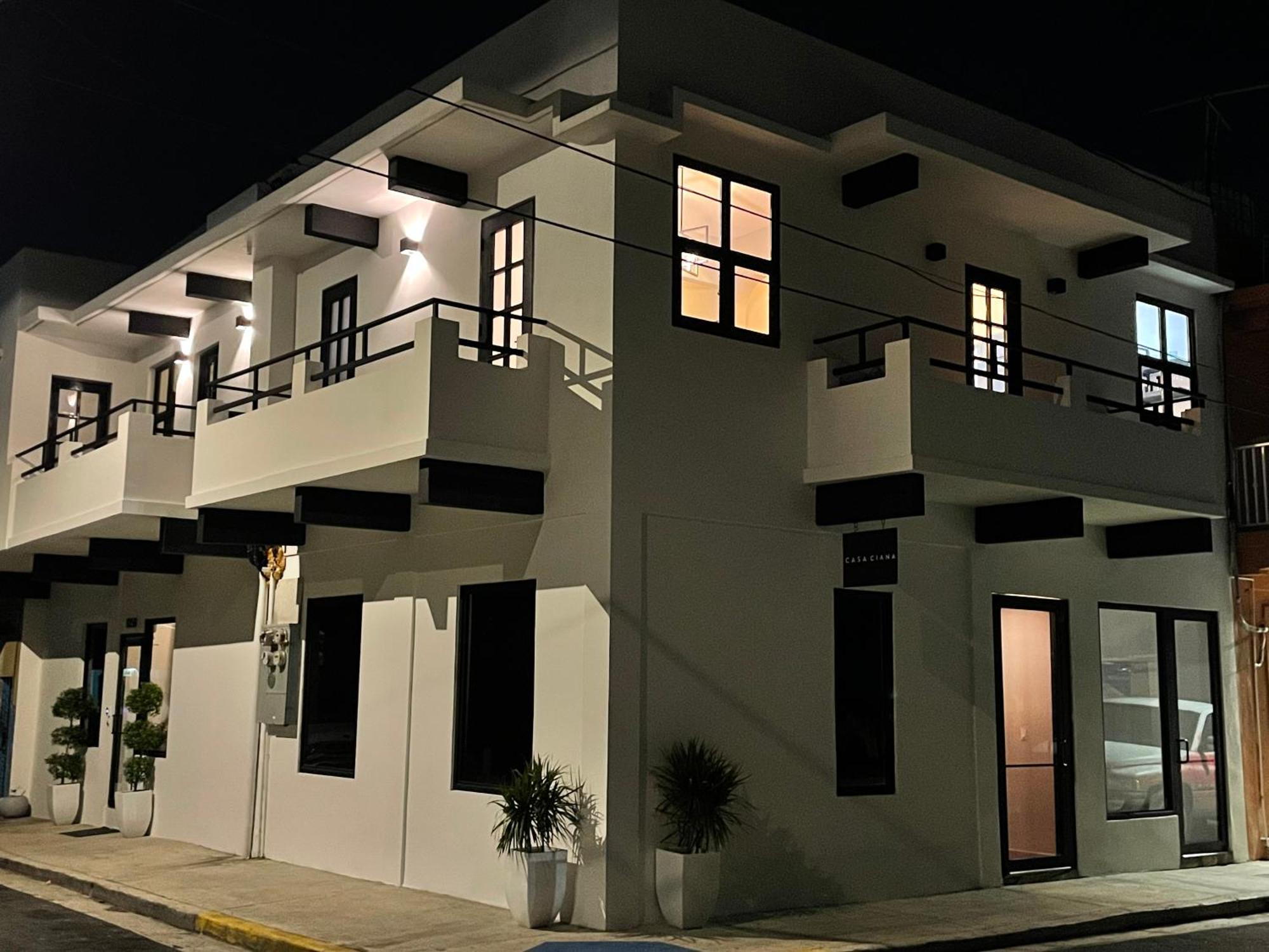Casa Ciana Otel San Juan Dış mekan fotoğraf