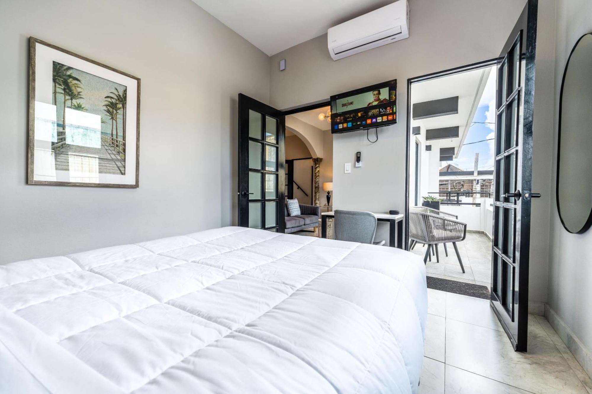 Casa Ciana Otel San Juan Dış mekan fotoğraf