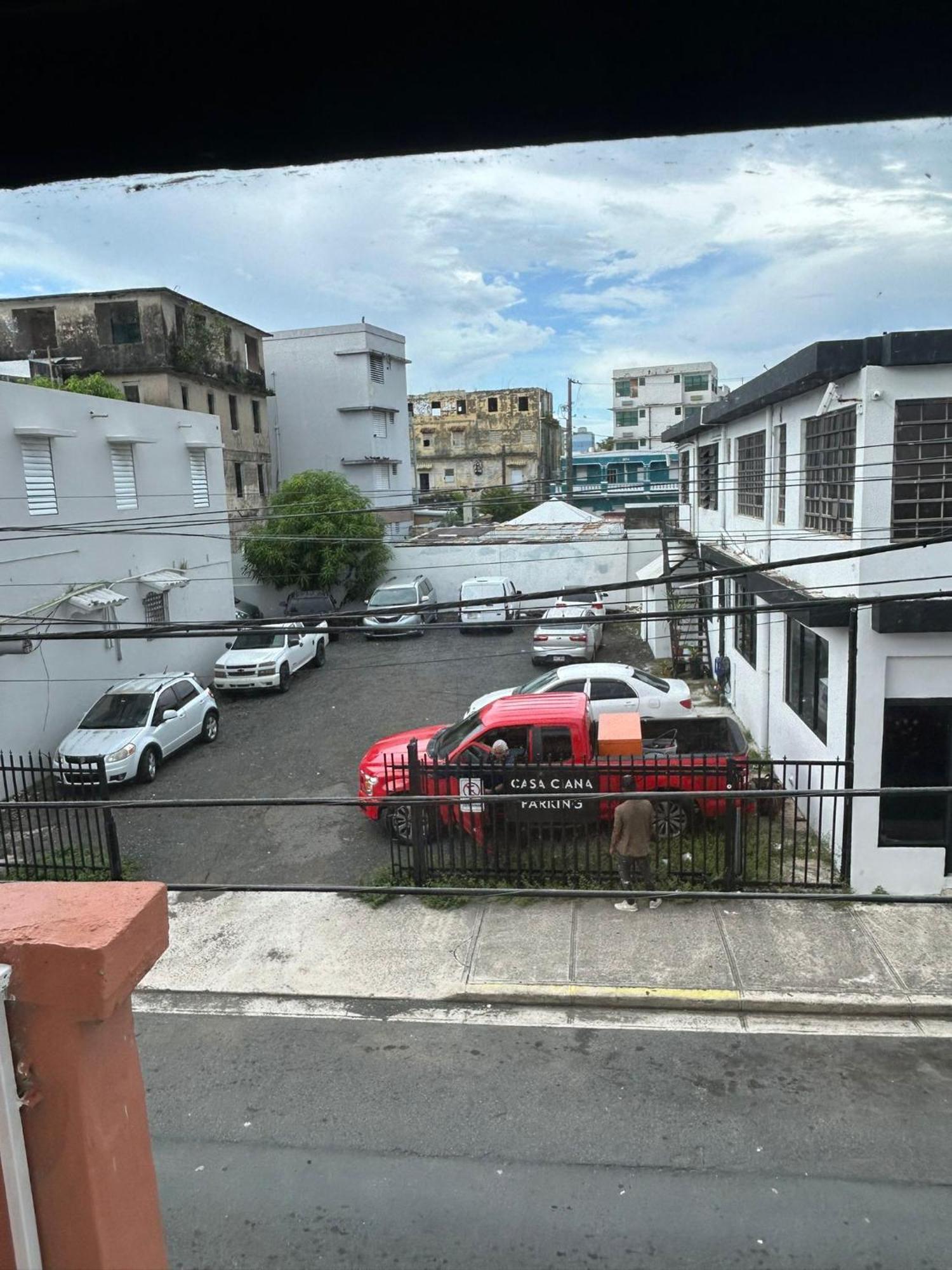 Casa Ciana Otel San Juan Dış mekan fotoğraf